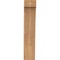 Ekena Millwork 3 1/2"W x 6"D x 18"H Legacy Smooth Knee Brace, Western Red Cedar BRC04X06X18LEC00SWR - alternate 3
